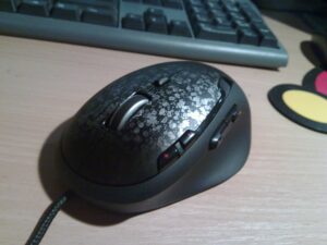 Logitech G500 Gaming Mouse