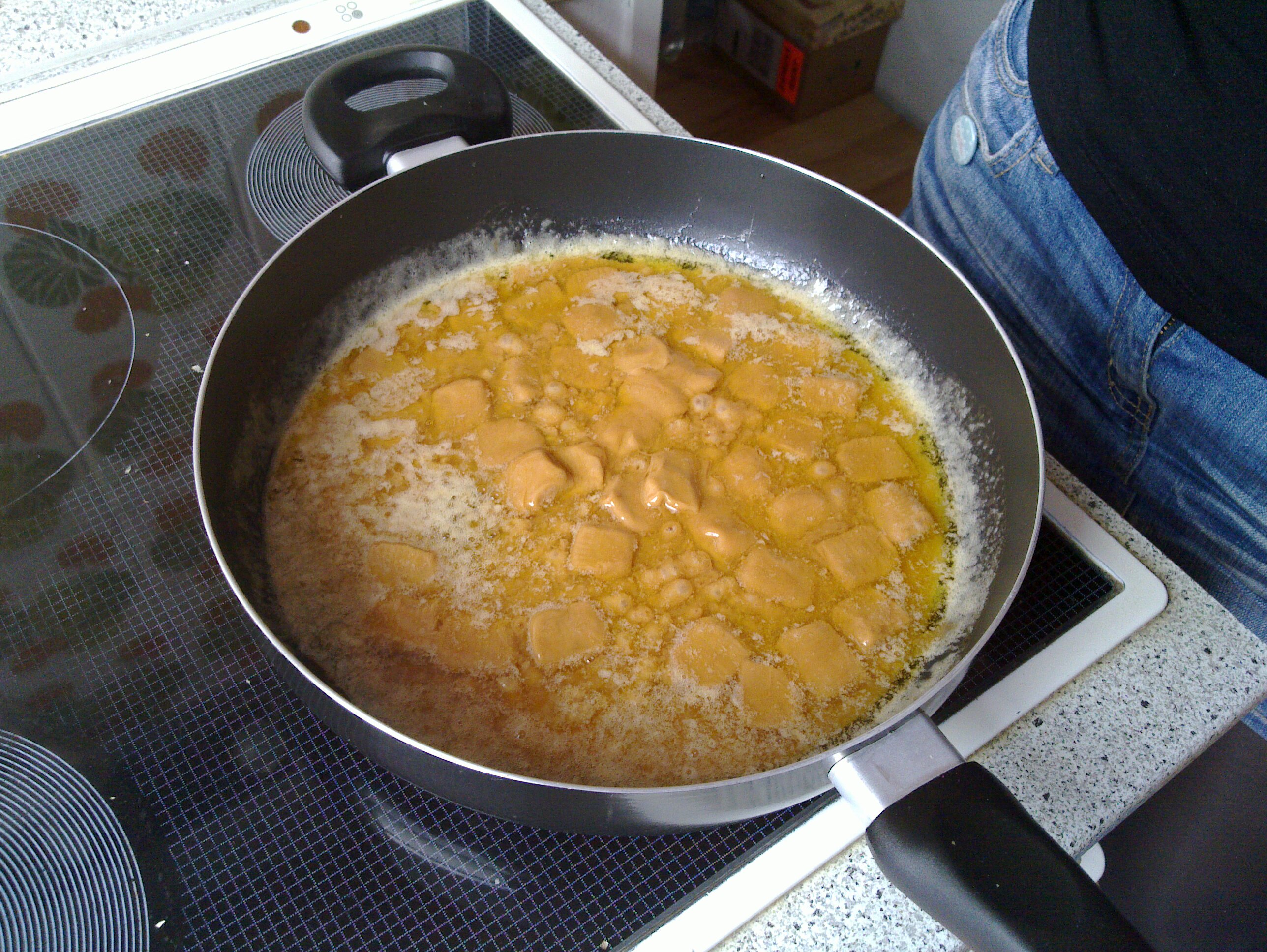 Rezept: Süße Leckerei – Commander1024
