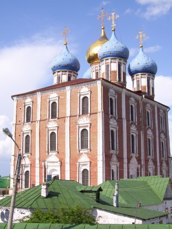 Uspenskii Kathedrale