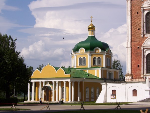 Christoroshdestvenskii Kathedrale (der Christigeburt)