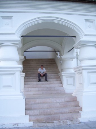 Дворец Олега Olegs Palast