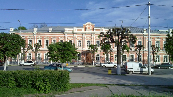 Pavlov-Gymnasium