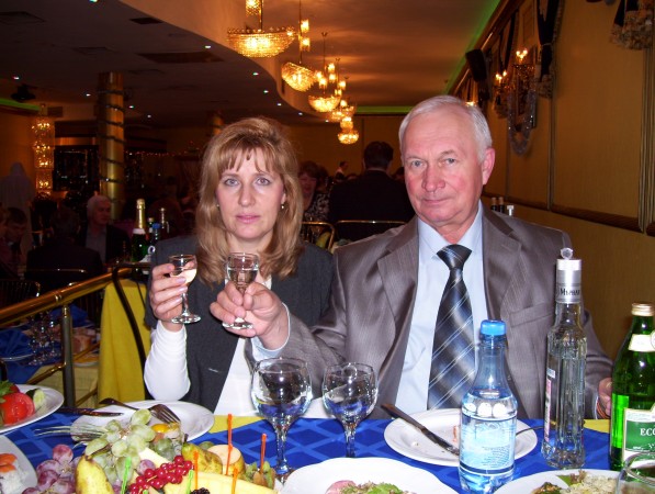 Antonina und Volodja