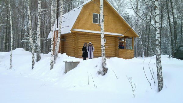 20110105_016 2 Winterhasen :D