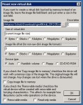 ImDisk: Grafischer Mount Dialog ImDisk: Grafischer Mount Dialog