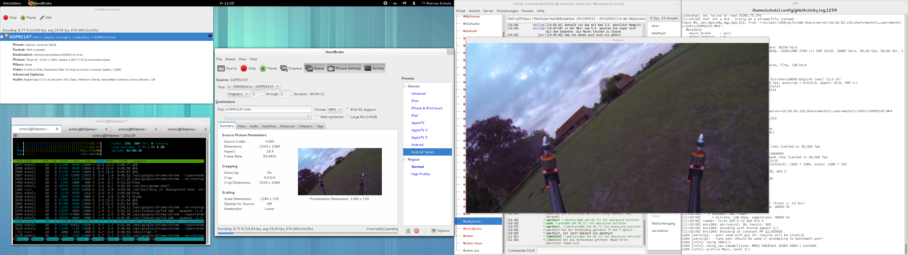 ffmpeg gui osx