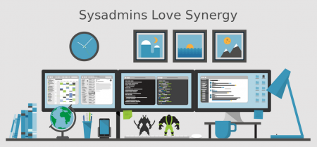 Sysadmins love Synergy