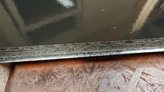 Spiegelschranktür ersetzen – Commander1024