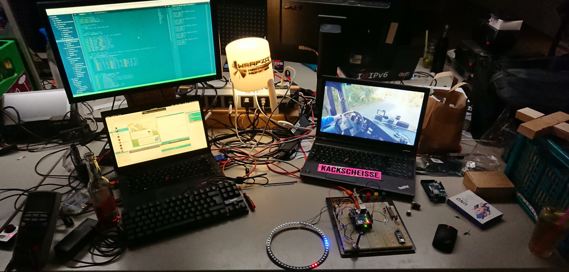 Arbeitsplatz