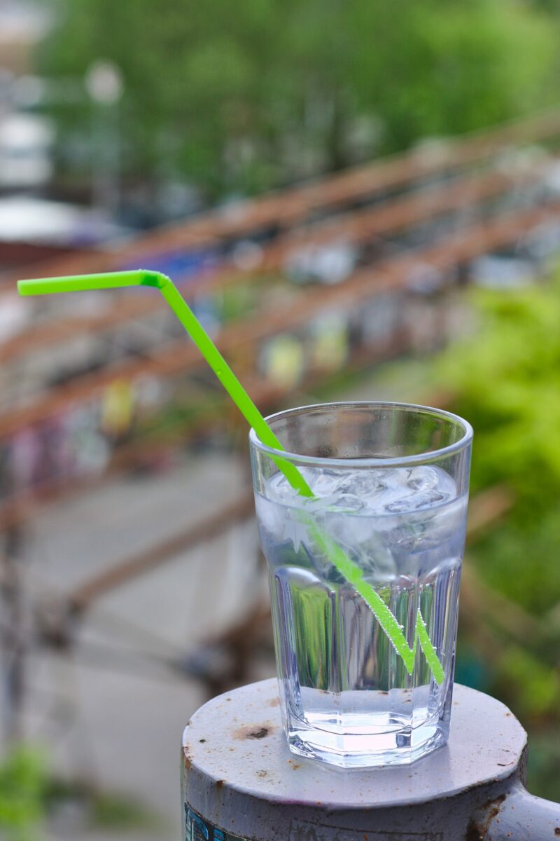 Gin Tonic Cocktail