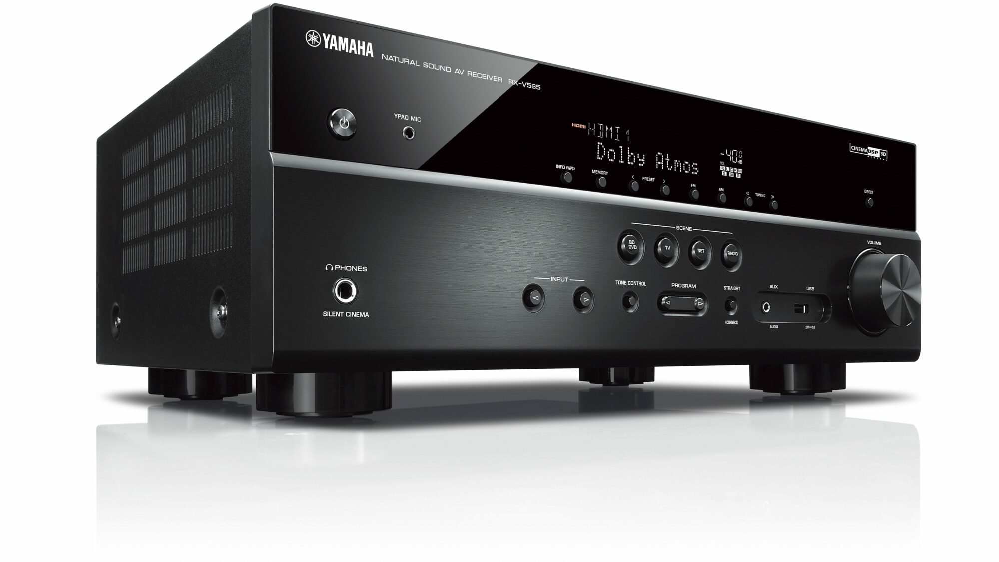 ARC vs eARC im HDMIStandard Commander1024