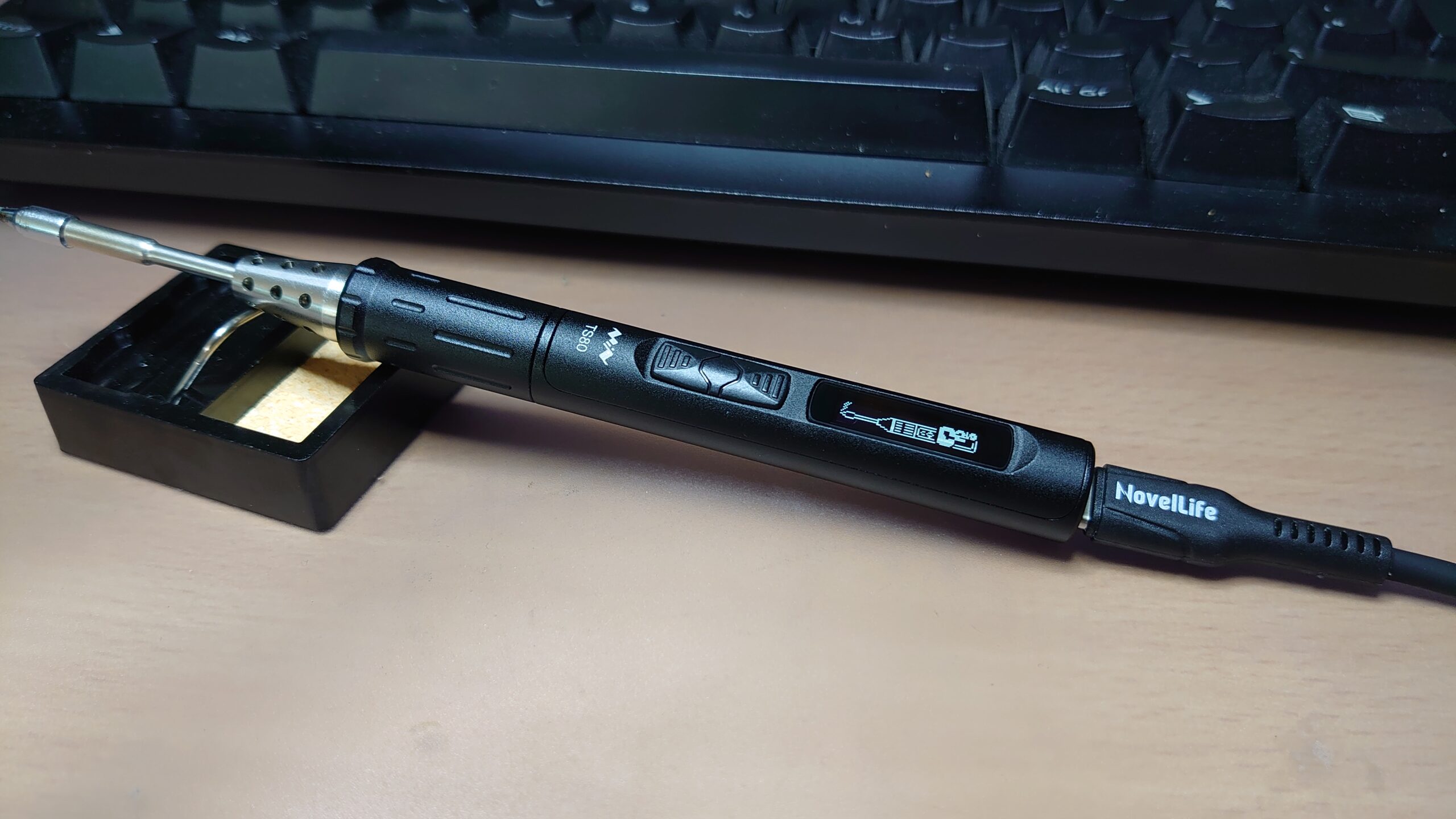 TS-80 Review und Flash-Guide – Commander1024