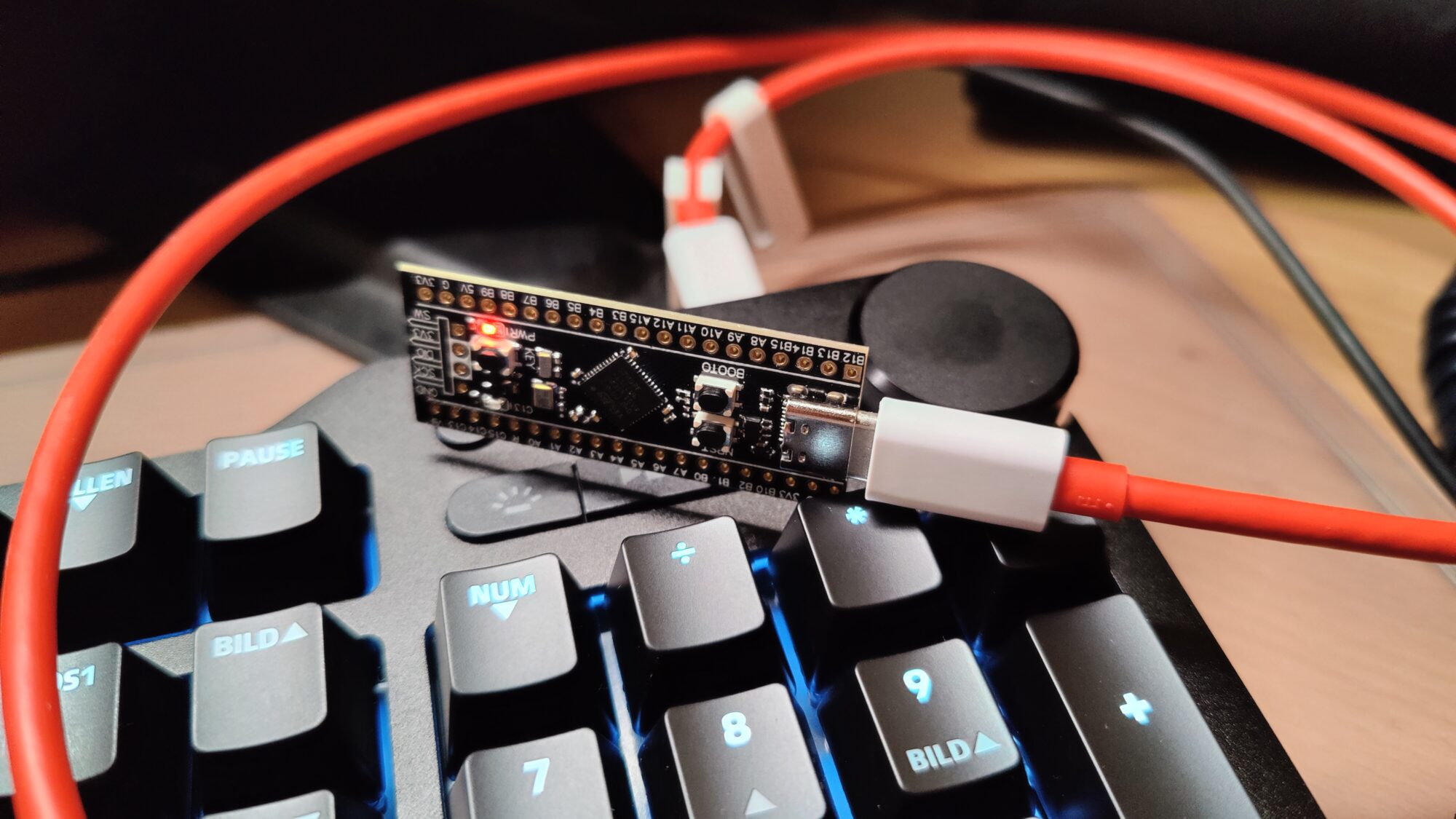 STM32F411CE Blackpill