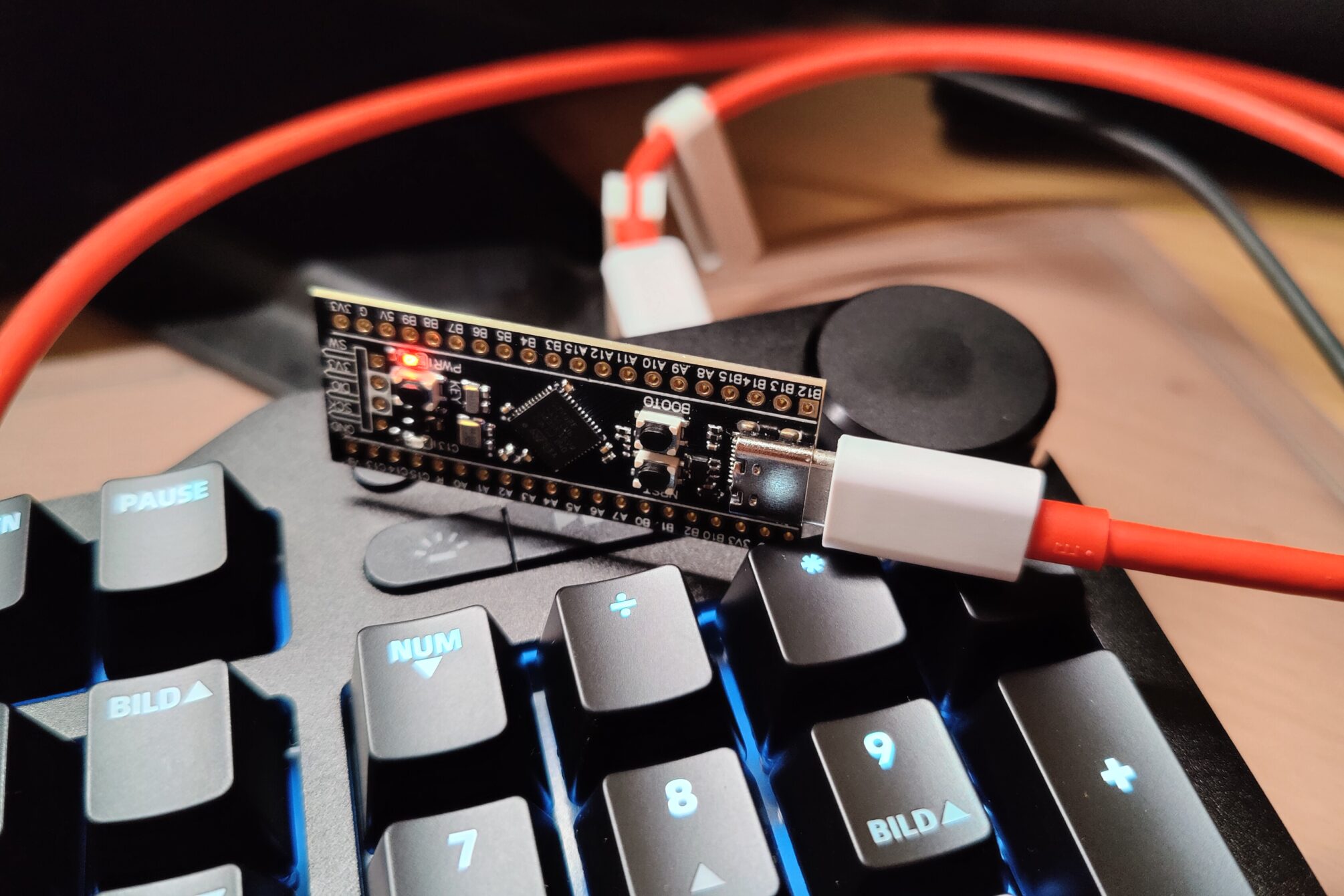 STM32F411CE Blackpill