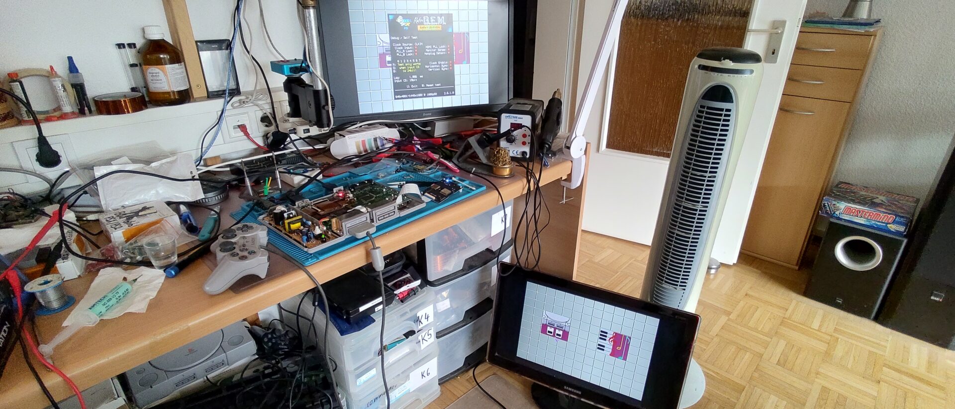 PSX erfolgreich gemodded