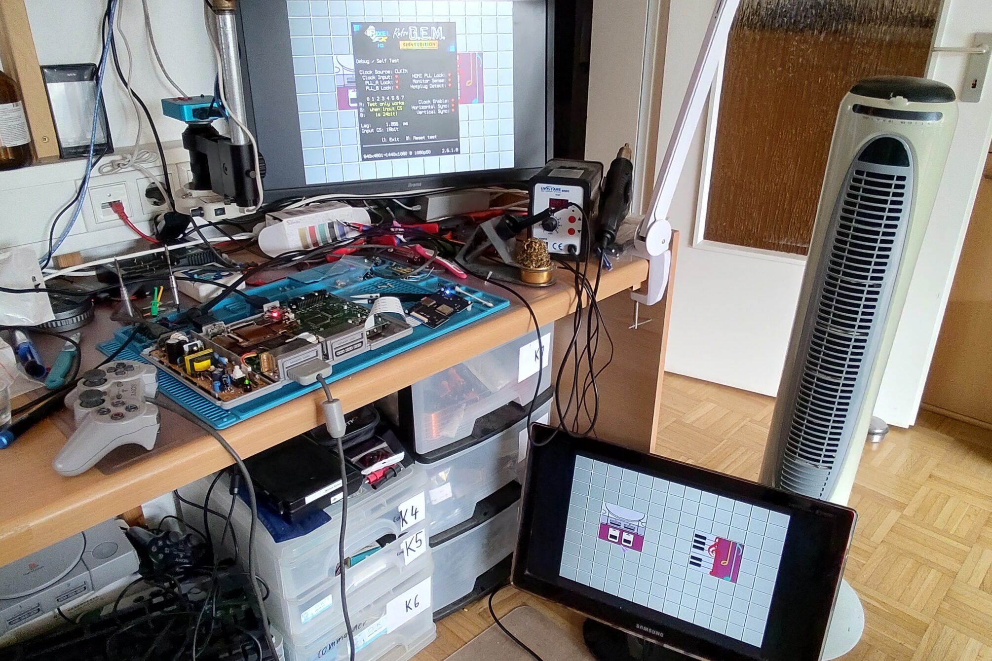 PSX erfolgreich gemodded