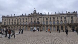 Hotel de Ville