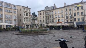 Place Saint-Epvre