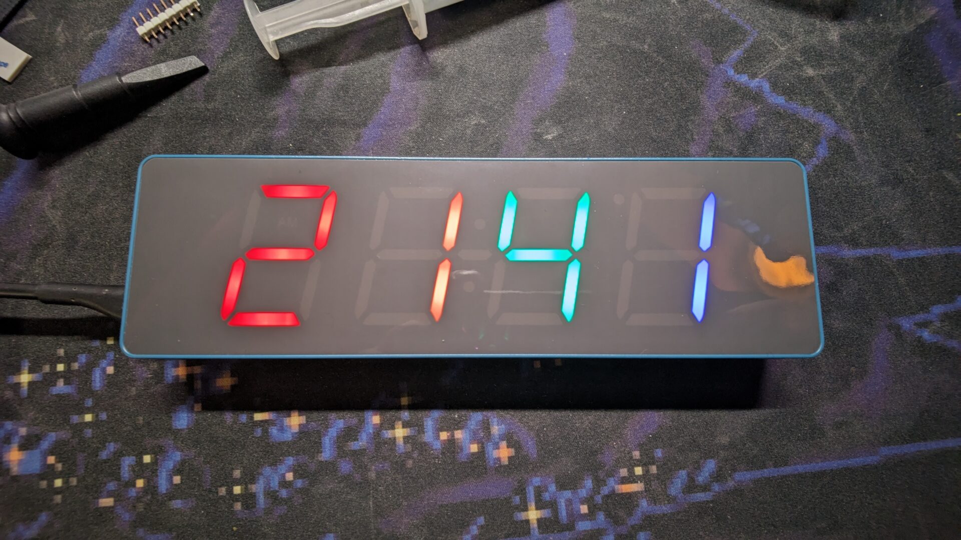HU-058 - Demomode